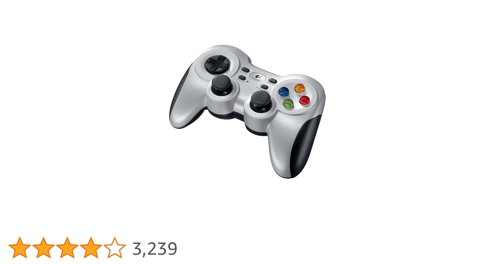 Amazon.co.jp: Logitech F710 Wireless Gamepad : パソコン