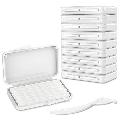 ARGOMAX Cera de ortodoncia paquete de 10 50 tiras 350+, cera dental de calidad alimentaria, previene y alivia las molestias y el dolor oral durante