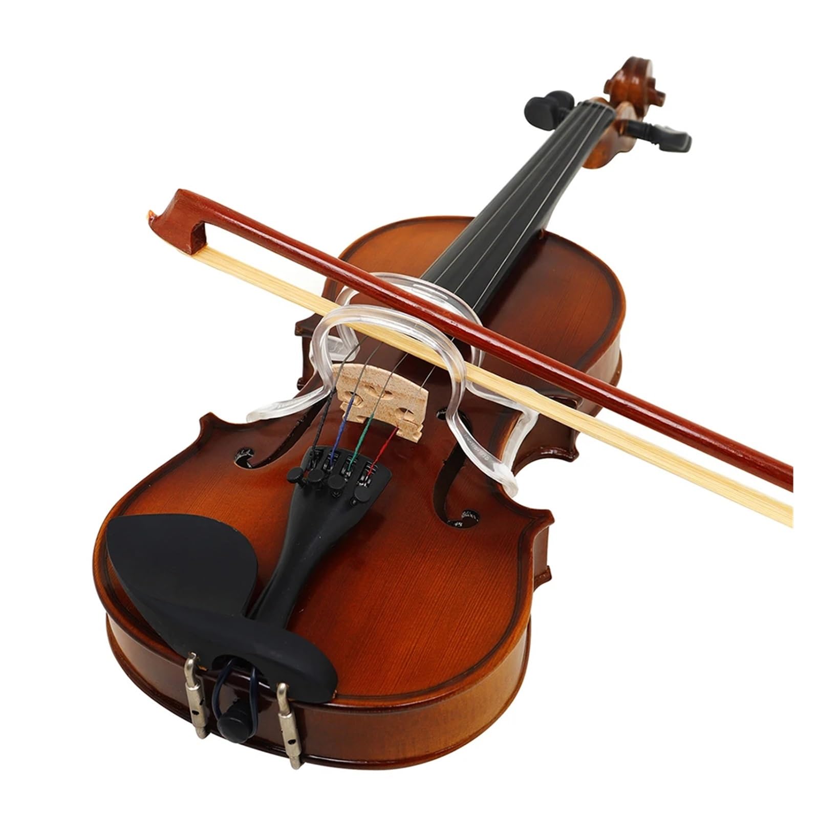 1/4 1/8 1/10 Gerades Führungswerkzeug For Violinbögen | Passend for 1/4 1/8 1/10, hält den Bogen gerade und glatt, ideal for den Unterricht