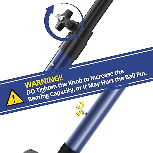 Miniatura 7 de XINQIAO Herramienta de tercera mano Sistema de soporte de tercera mano, varilla de soporte de acero de alta calidad con capacidad de 154 libras para