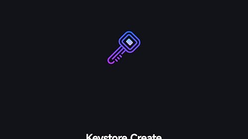 Keystore Create