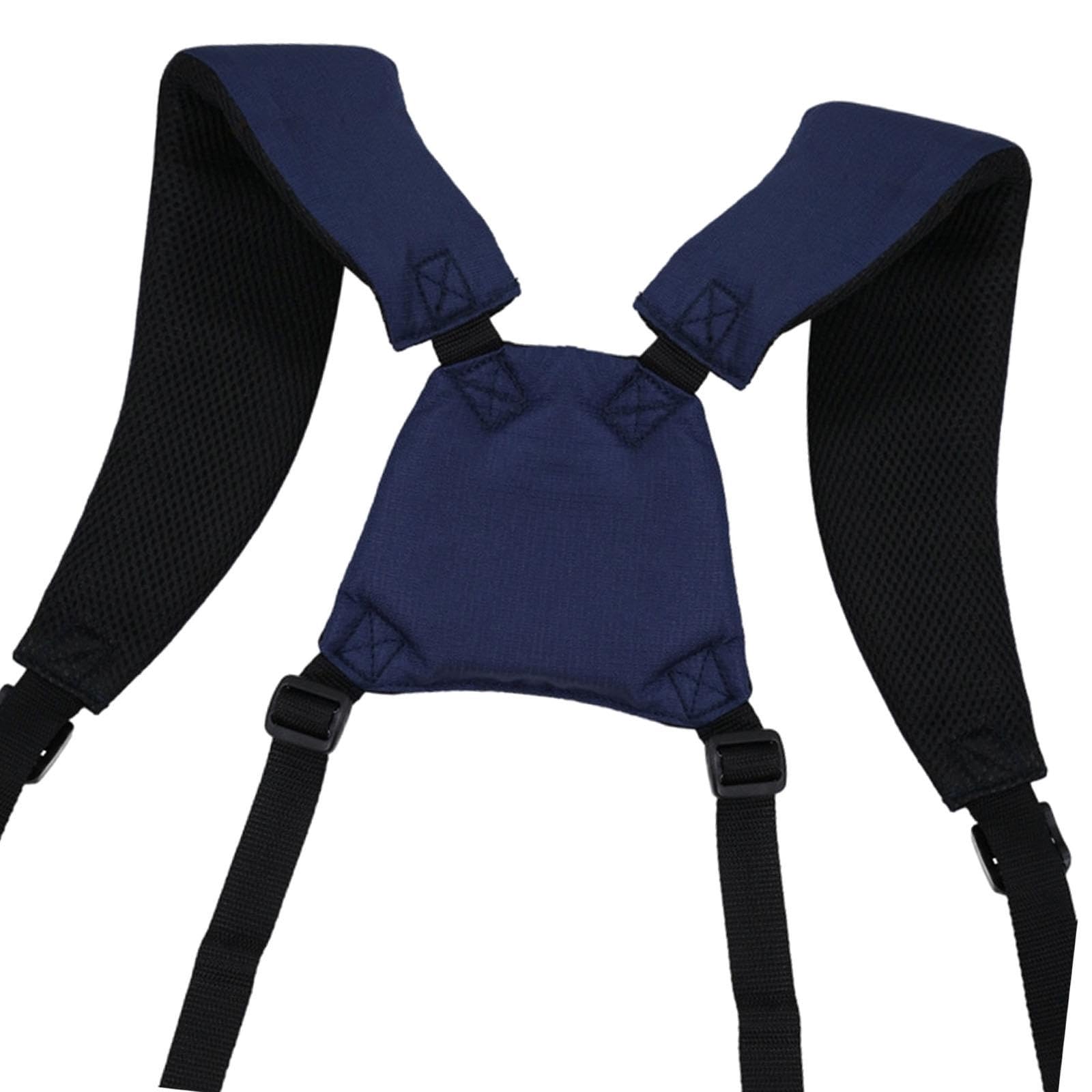 Golf Bag Shoulder Strap Universal Waterproof Adjustable Golf Bag Accessories Blue-image-36