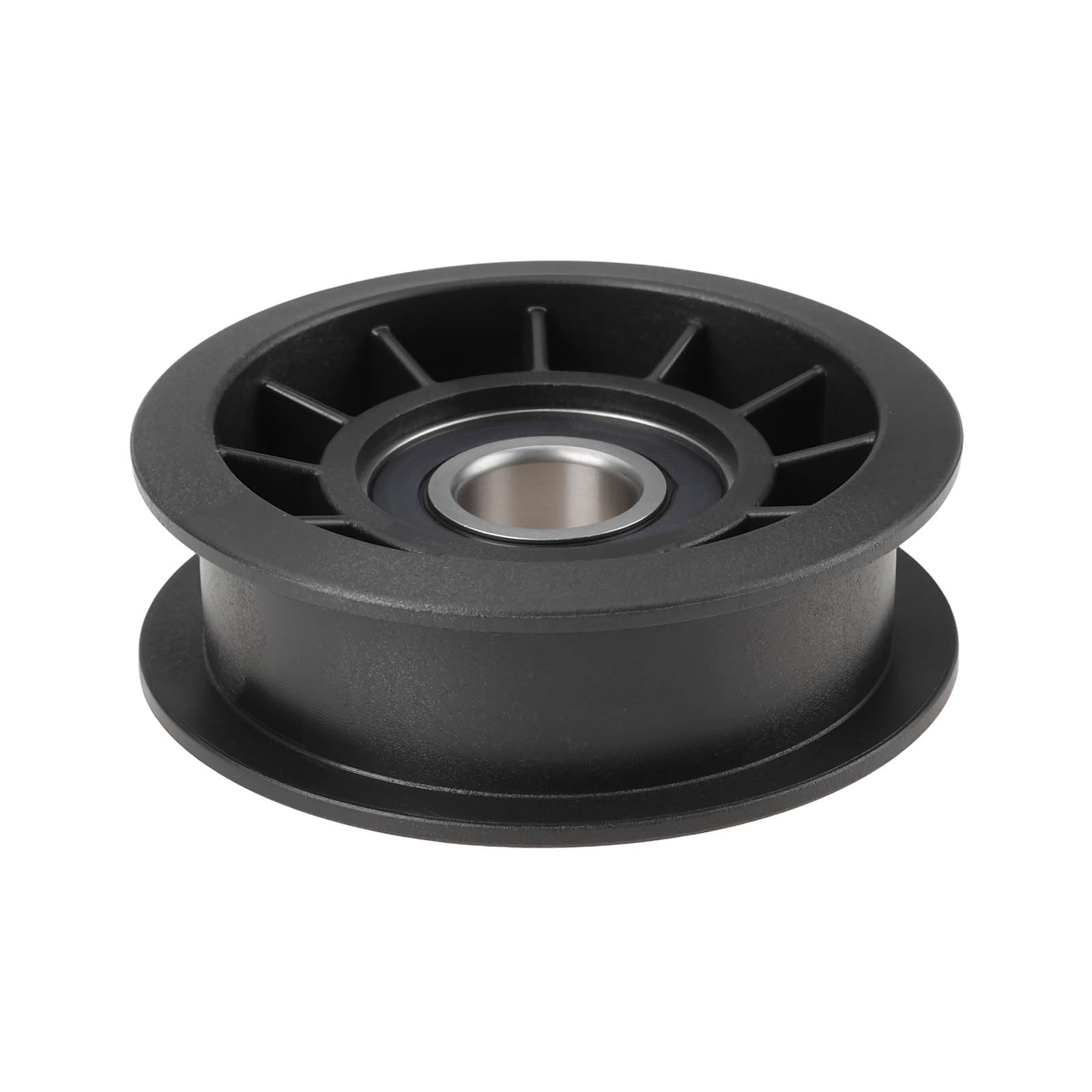 AS Axis Spindleon 1x Mower Deck Idler Pulley AUC20617 AM121970 compatible with John Deere LT133 LT150 STX38