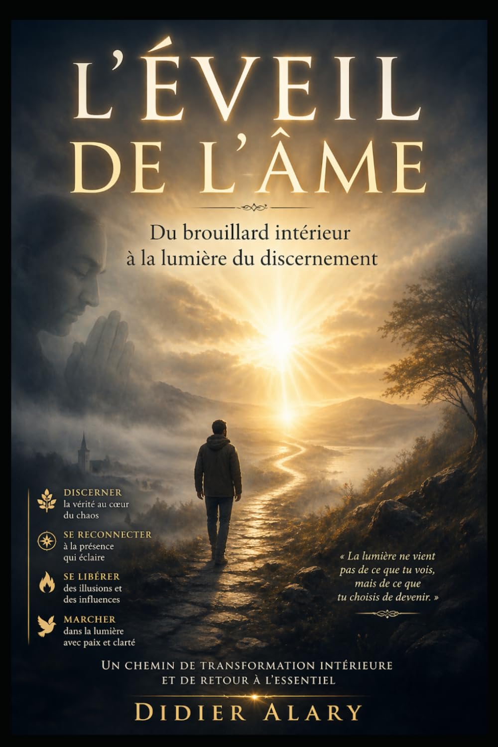 L’Éveil de l’Âme: Du brouillard intérieur à la lumière du discernement