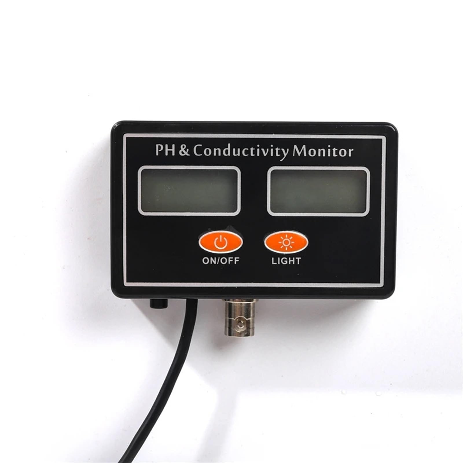 Monitor Digital en línea PH EC, 0,01 conductividad probador de calidad del agua 2 1LCD monitoreo tiempo Real Laboratorio de investigación