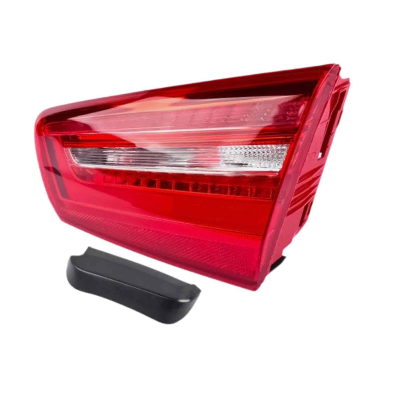 Generic Lampadina Fanale Posteriore Destro, Gruppo Ottico a LED in PP, Adatto per Officina Meccanica, Kit di Riparazione Auto.