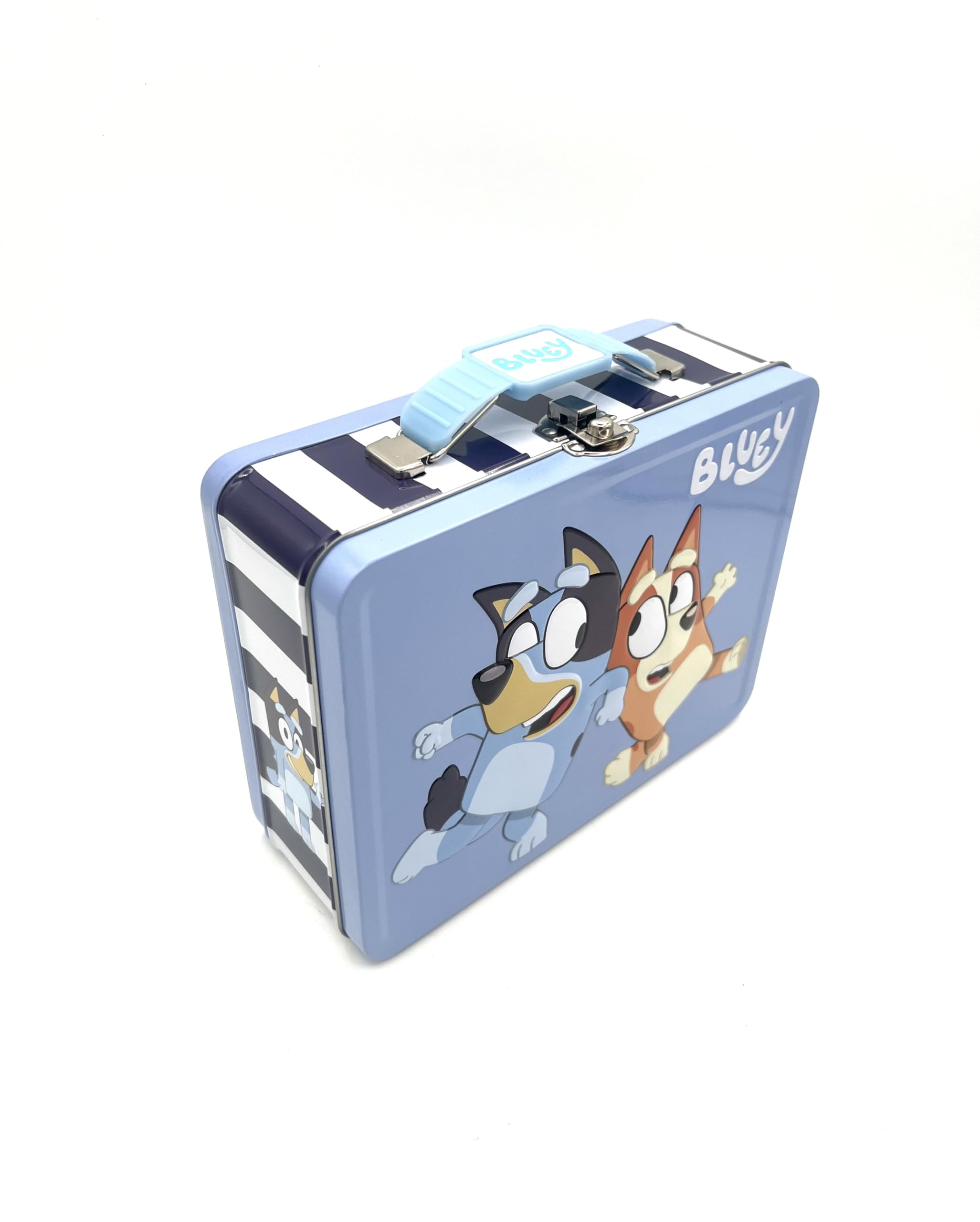 the tin box company Bluey and Bingo Tin Lunch Box, BBTC1