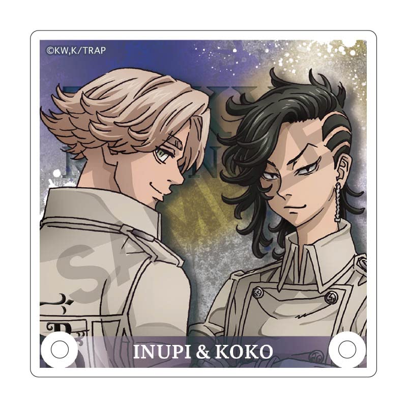 Amazon.co.jp: 東京リベンジャーズ 乾青宗&九井一 聖夜決戦編 ミニ