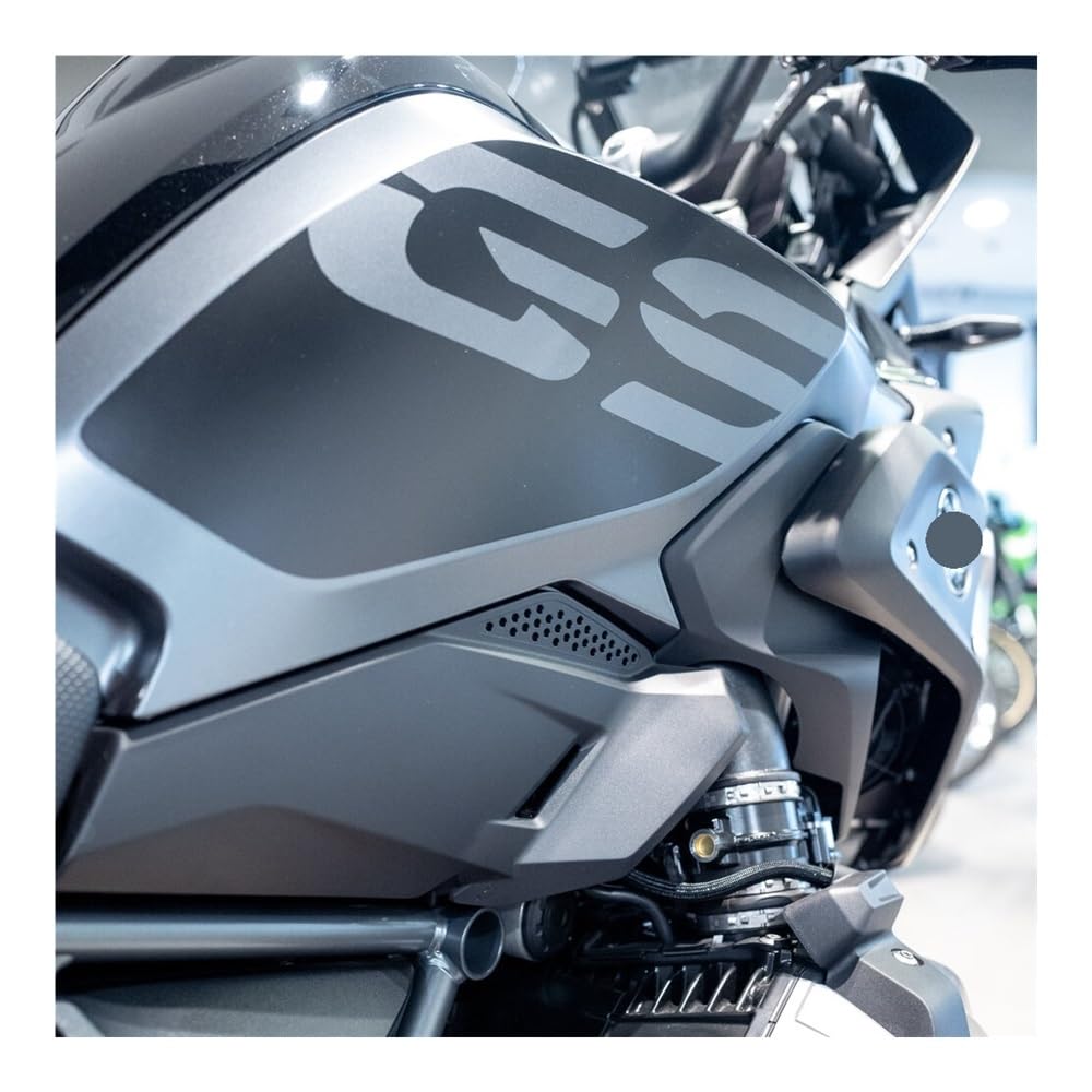 Autocollant De Protection Réservoir Pour BMW R1200GS / R1250GS (2017-2022) - Décoratif Et Anti-rayures - Lot De 2 - 10