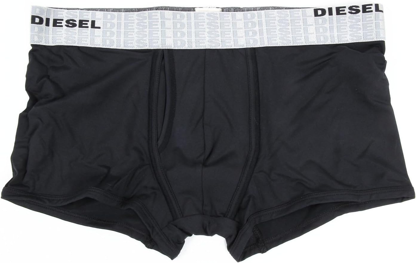 Diesel Men's Divine Fresh & Bright Micro Fiber Boxer Trunk