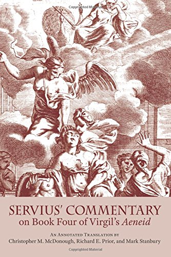 Servius' Commentary on Book Four of Virgil's Aeneid