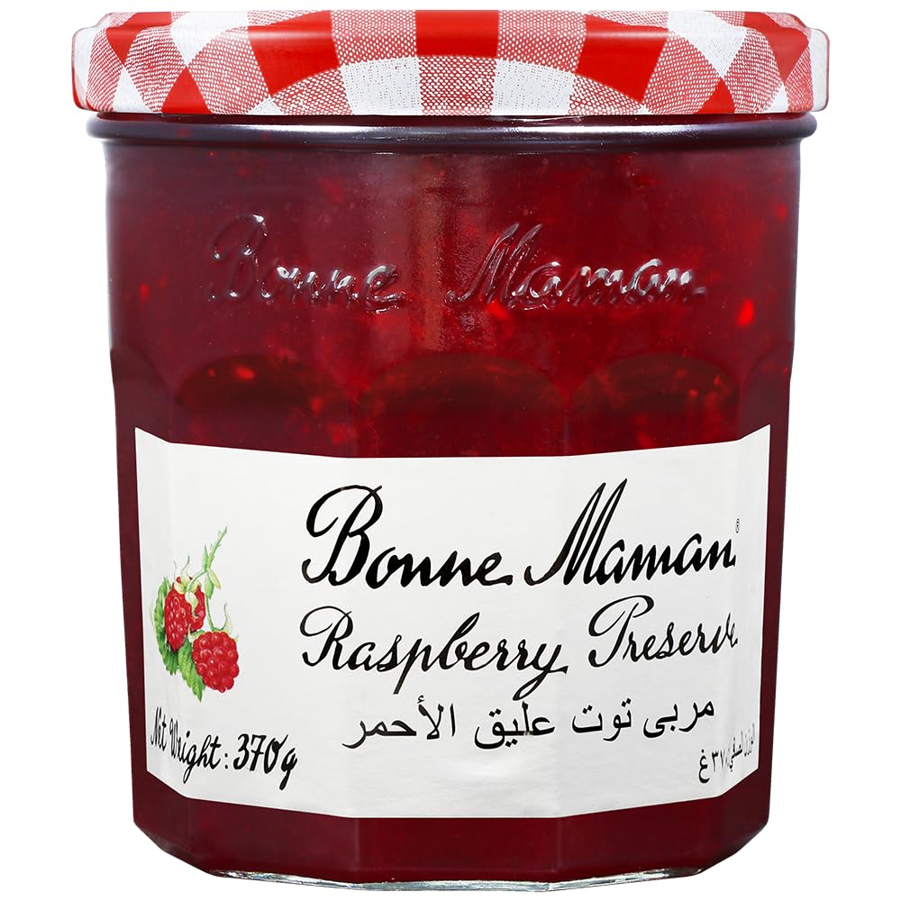 Raspberry Jam, 370 g