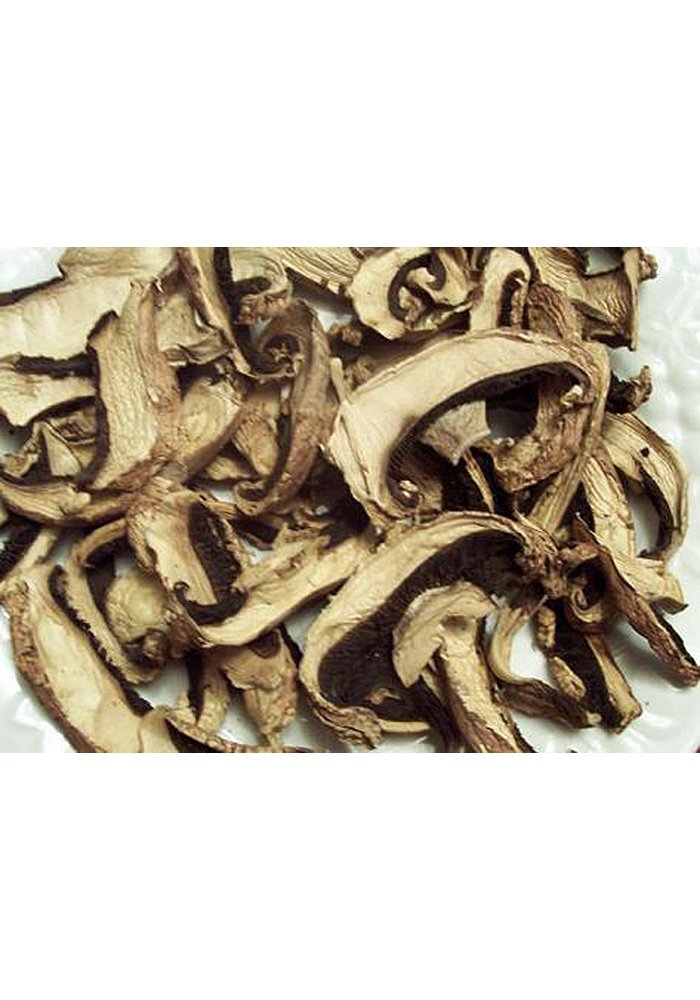 Dried Portabella Mushrooms Sliced 8 OZ