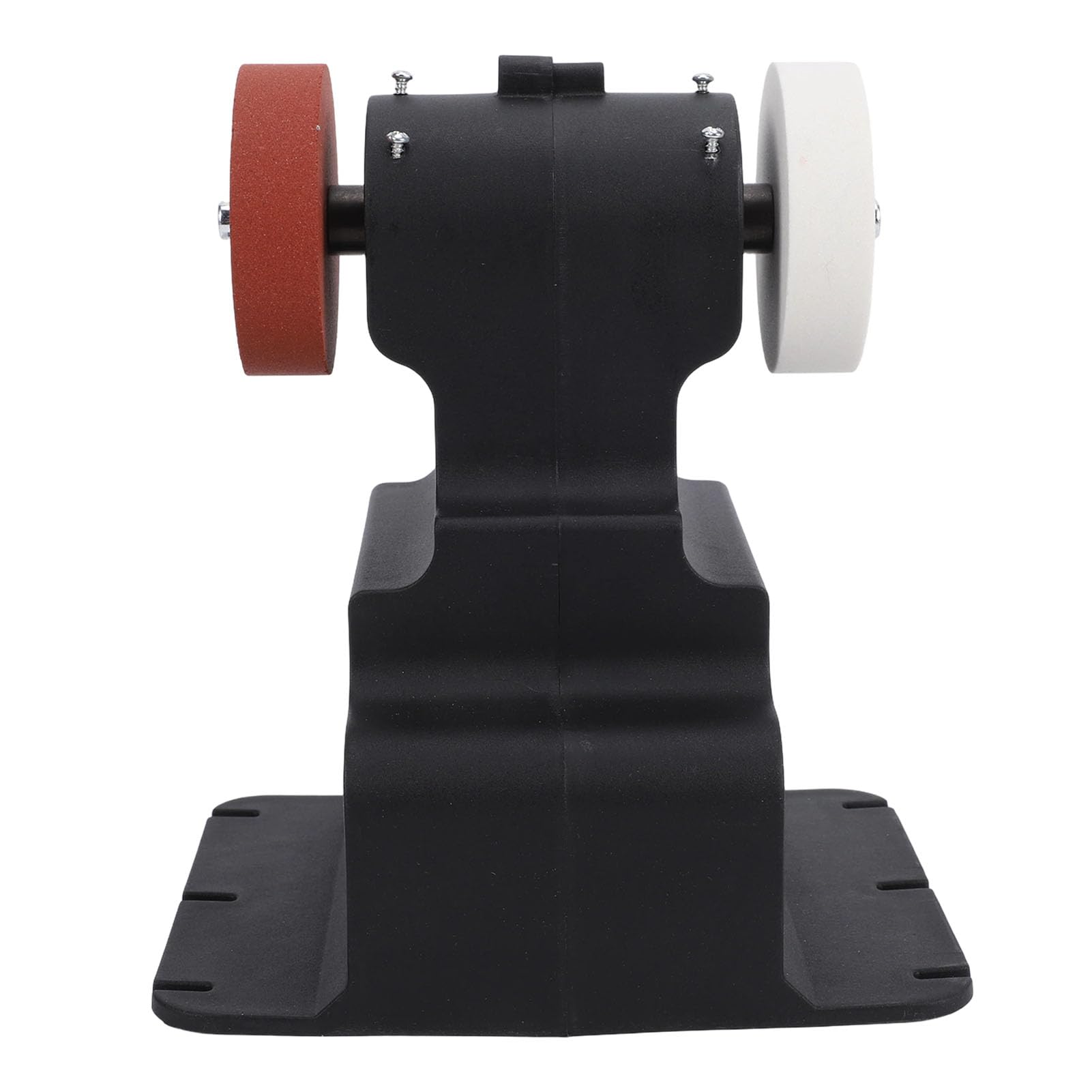 Mini Amoladora de Banco Inalámbrica, Herramienta Versátil de Pulido y Esmerilado para Trabajadores del Metal y Aficionados