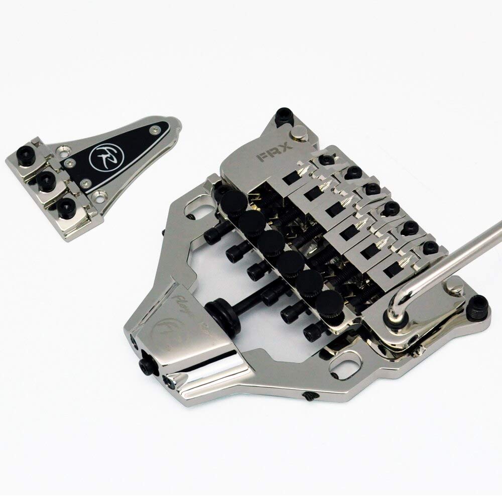 Floyd Rose Tremolo, Nickel