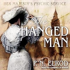 The Hanged Man Audiolibro Por P. N. Elrod arte de portada