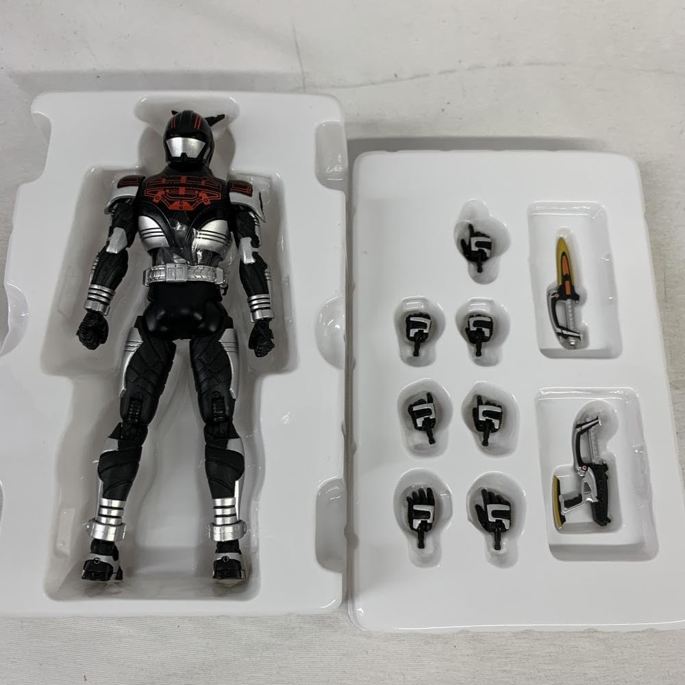 仮面ライダーダークカブト真骨彫製法