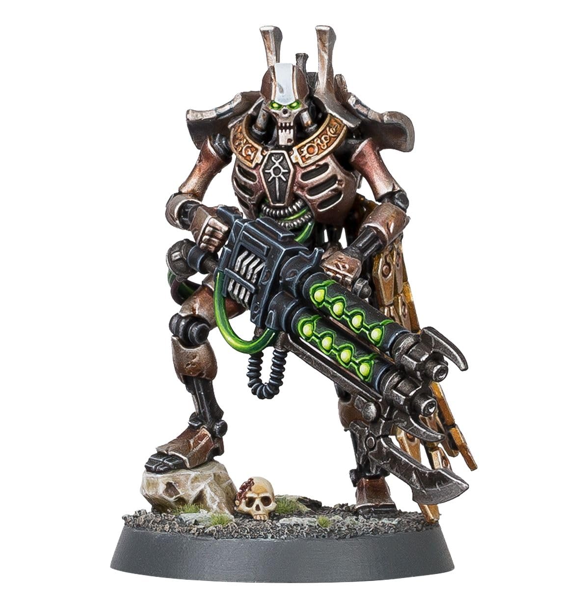 Amazon | ウォーハンマー 40000 ネクロン:ロイヤルウォーデン NECRONS
