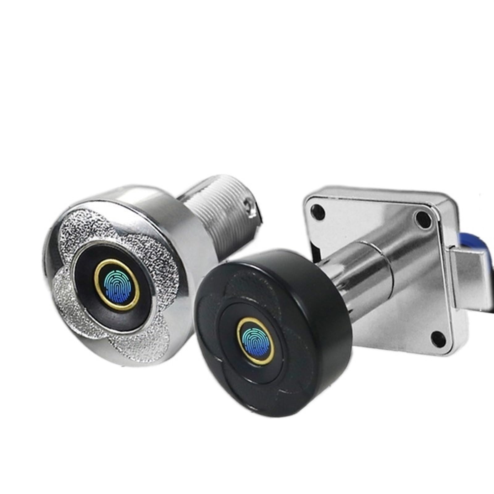 Drawer Lock，Fingerprint Lock Smart Cabinet Locks