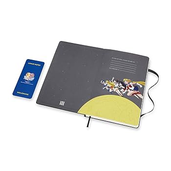 Amazon | モレスキン ノート 美少女戦士セーラームーン 限定版