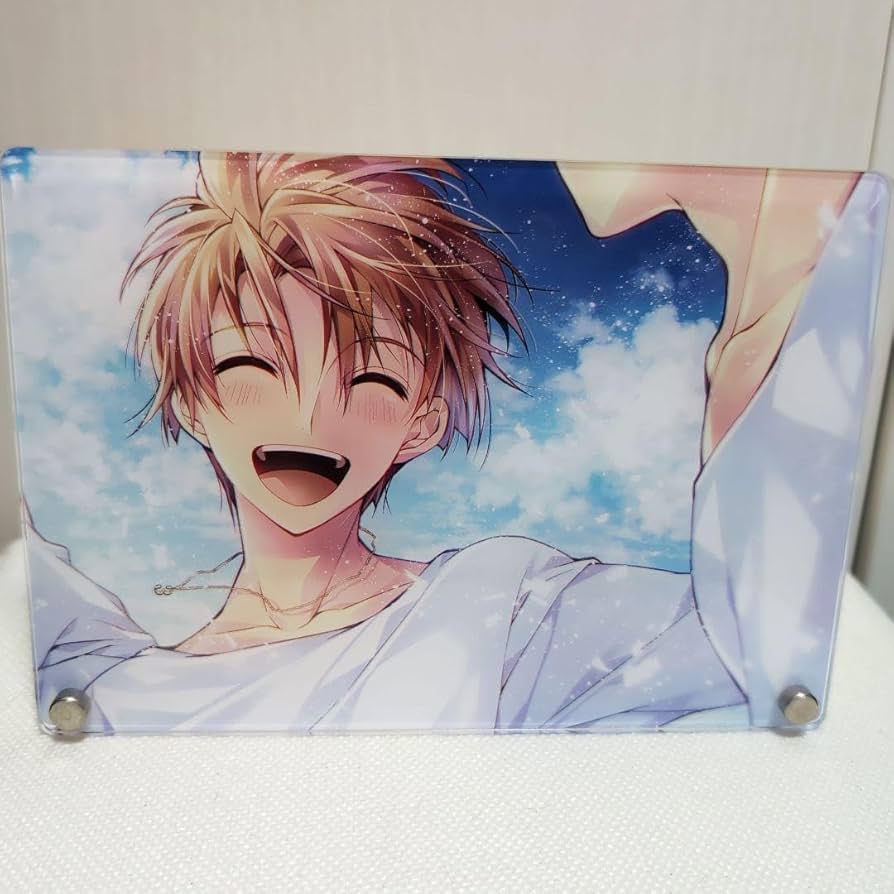 アイナナ　アクリルパネル　アクリルボード　和泉三月 Amazon.co.jp: 限定アイドリッシュセブン アイナナ アニナナ