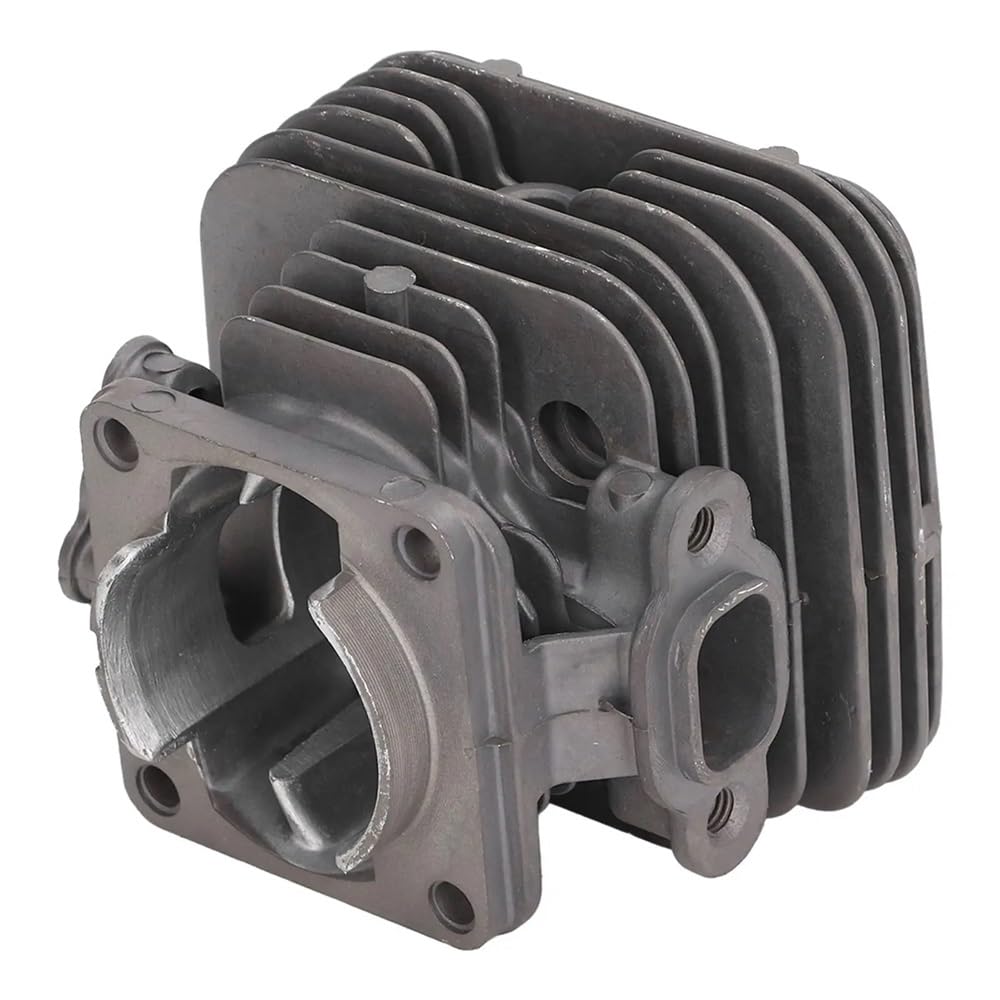 Spare parts Kit de pistón de cilindro de 40 mm compatible con modelos de desbrozadora compatibles, incluidos 741, 42, 44, 420, 440, 440S, 440T, 4400, Stark 42, 44