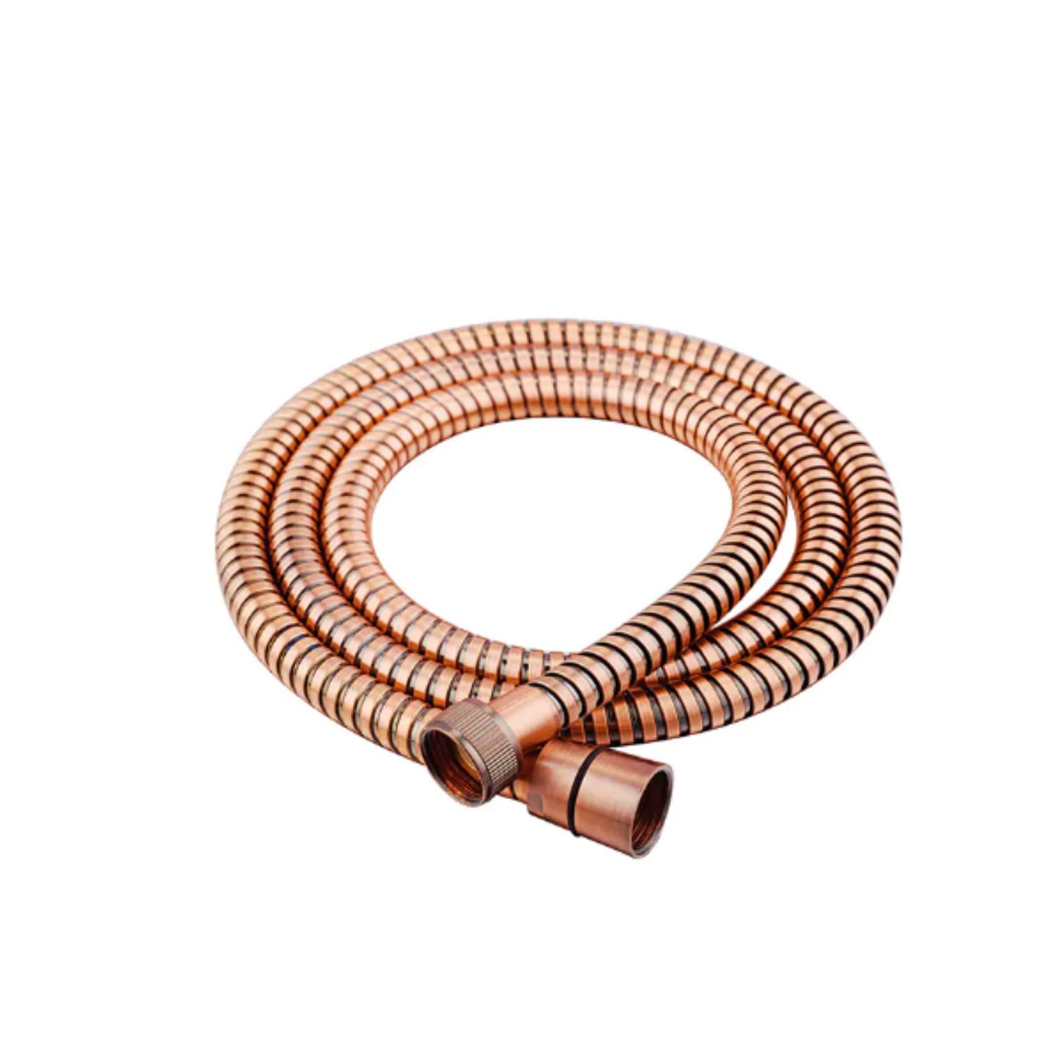 Zap Rose Gold Hose Pipe Durable and Superior Material SS & Chrome Finish(1.5 Meter Hose Pipe) (B0B34PLFYK) Amazon Price History, Amazon Price Tracker