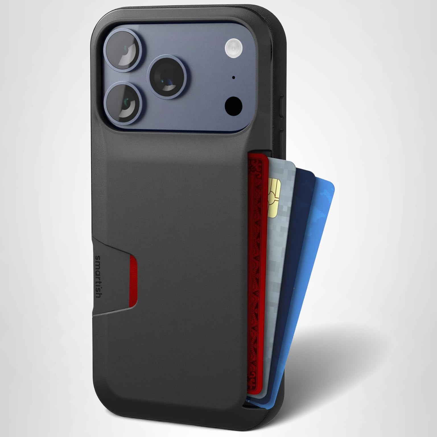 Amazon.com: Smartish® iPhone 14 Pro Max Wallet Case - Wallet