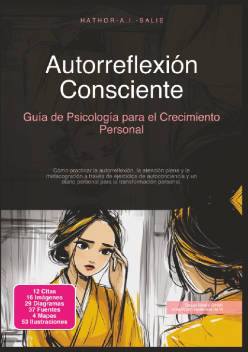 Autorreflexión Consciente: Guía de Psicología para el Crecimiento Personal