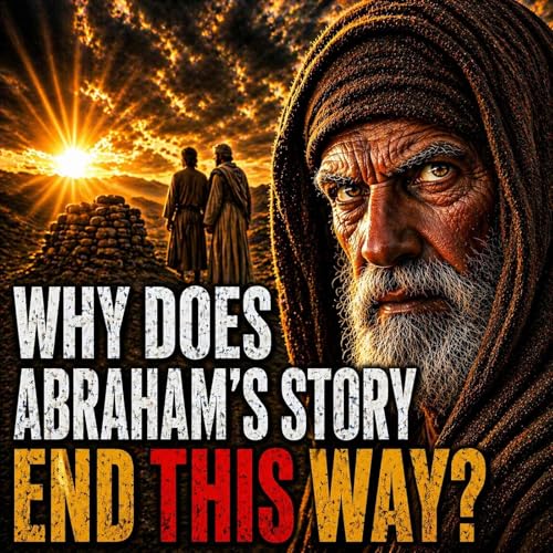 DAY 20: WHY DOES ABRAHAM&rsquo;S STORY END THIS WAY?