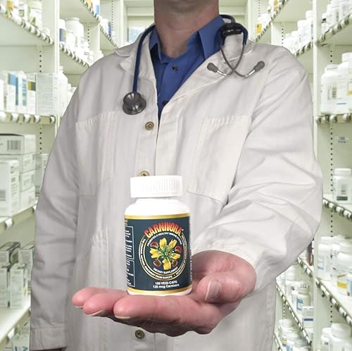 Miniatura 5 de Carnivora Vegi-Caps - Cápsulas veganas sin gluten para reducir la fatiga, fortalecer y apoyar tu sistema inmunológico (100 cápsulas)