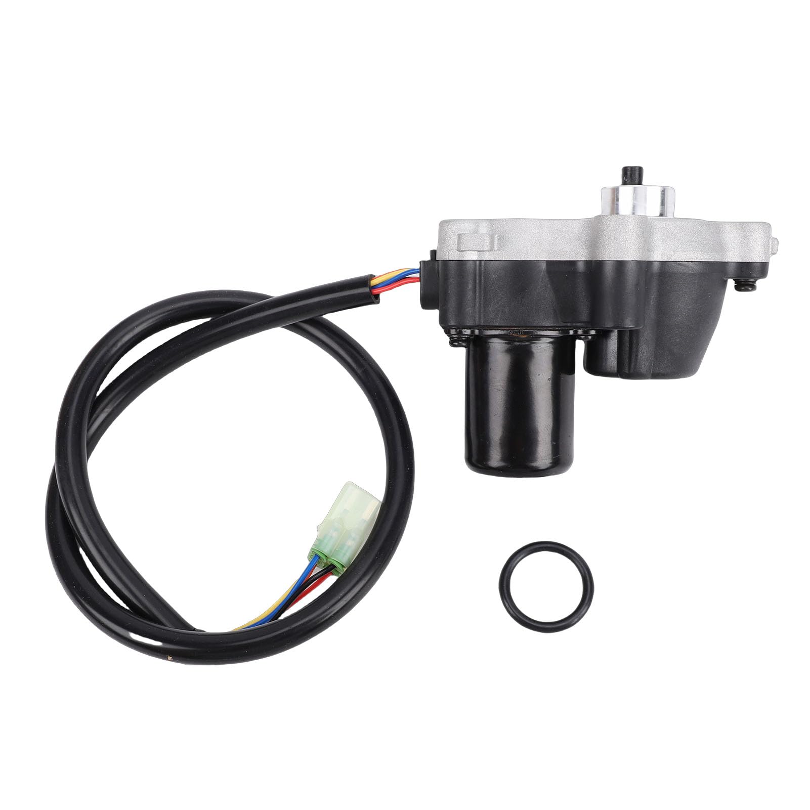 SIXRUN Attuatore Differenziale, Materiale ADC12, Attuatore Sostitutivo per 750 800 22 W per Prestazioni Fuoristrada Migliorate