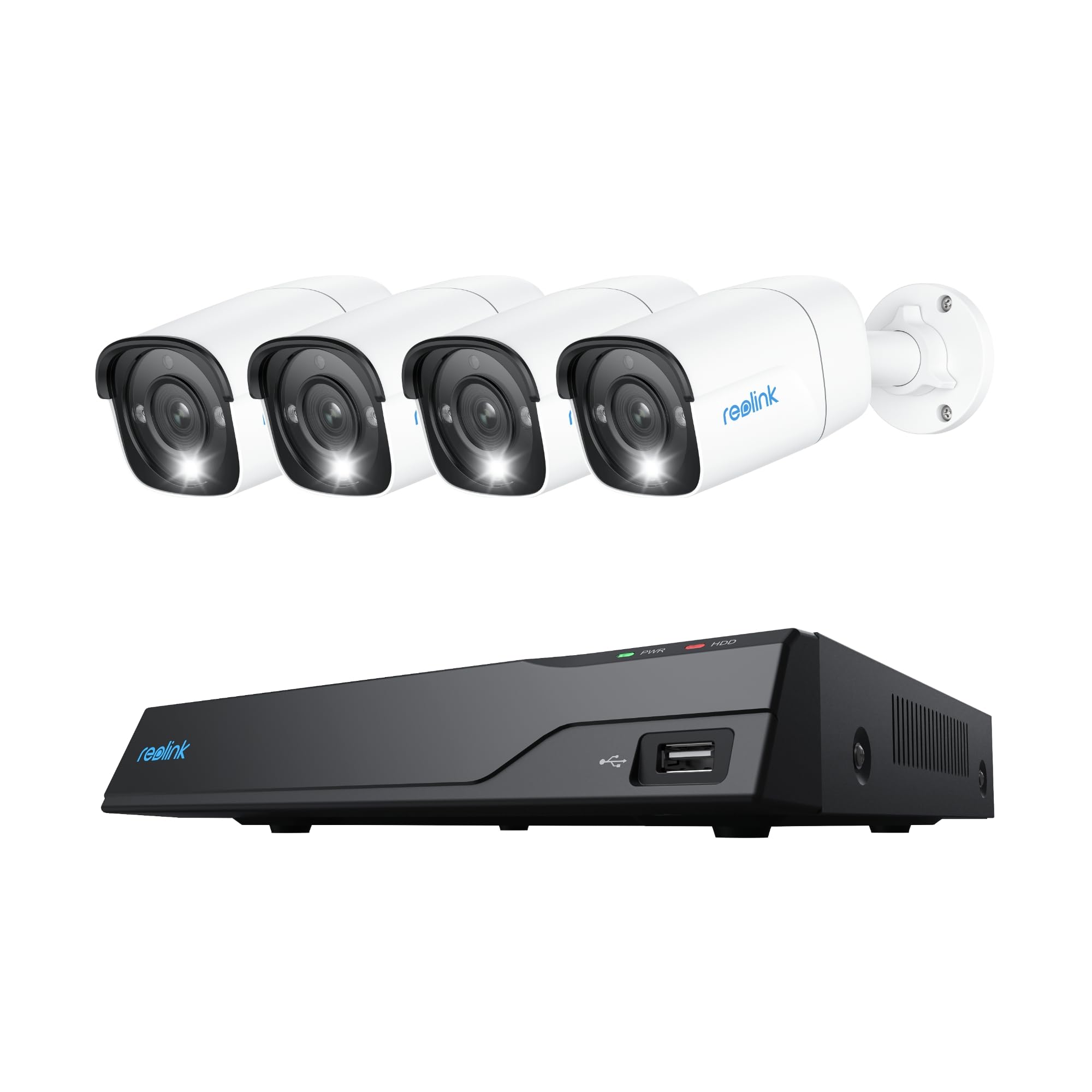 Reolink Set NVS8-12MB4