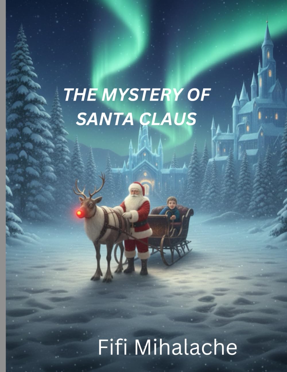 THE MYSTERY OF SANTA CLAUS: For kids age 4-8
