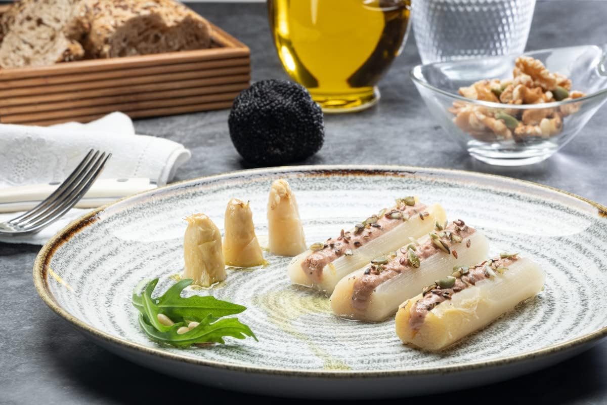 FoieGood Bloc d'Anatra al Tartufo - Paté d’Anatra al Tartufo – Texture Cremosa – Senza Alimentazione Forzata – Benessere Animale Certificato Welfair®