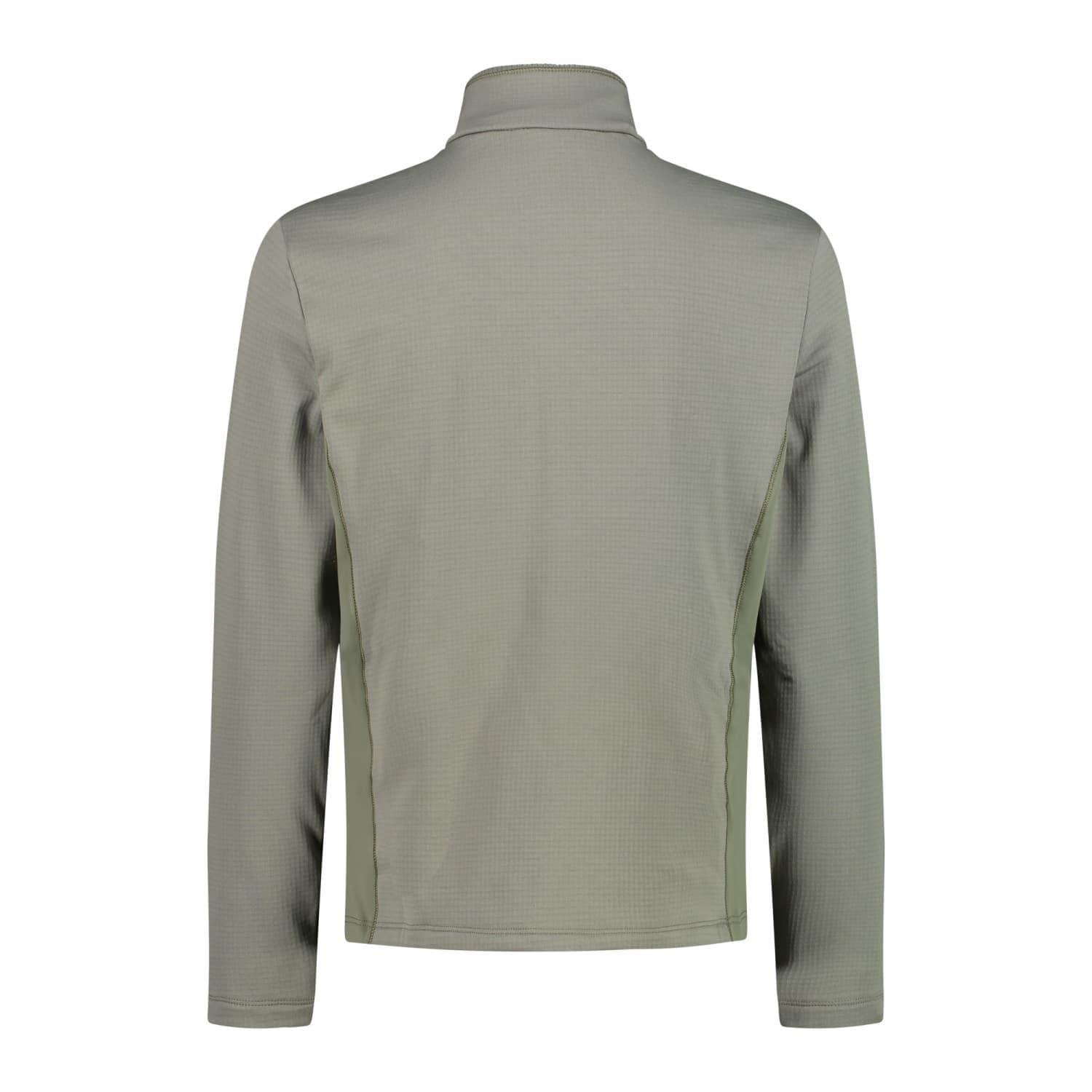 CMP Maglia in Pile Grid Tech da Uomo Felpa Uomo