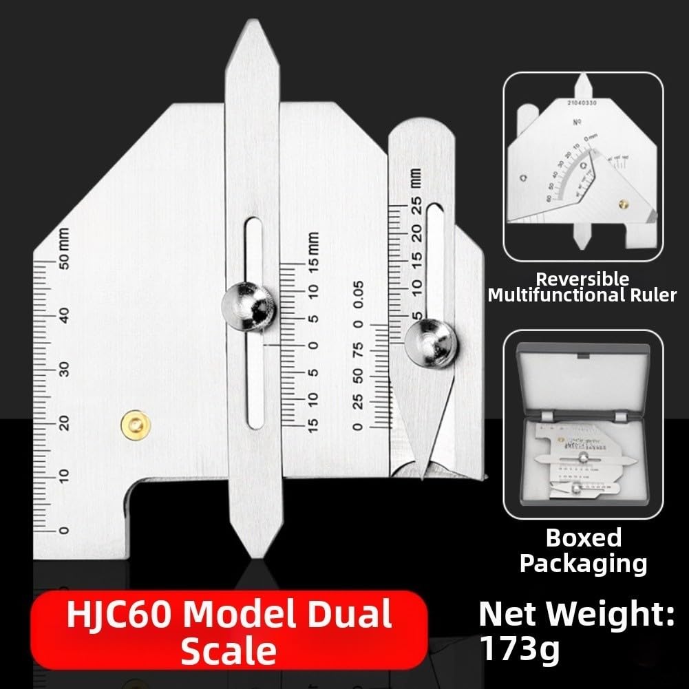 para herramienta Inspección Soldadura Compacta 5x2.5cm para(HJC-40)