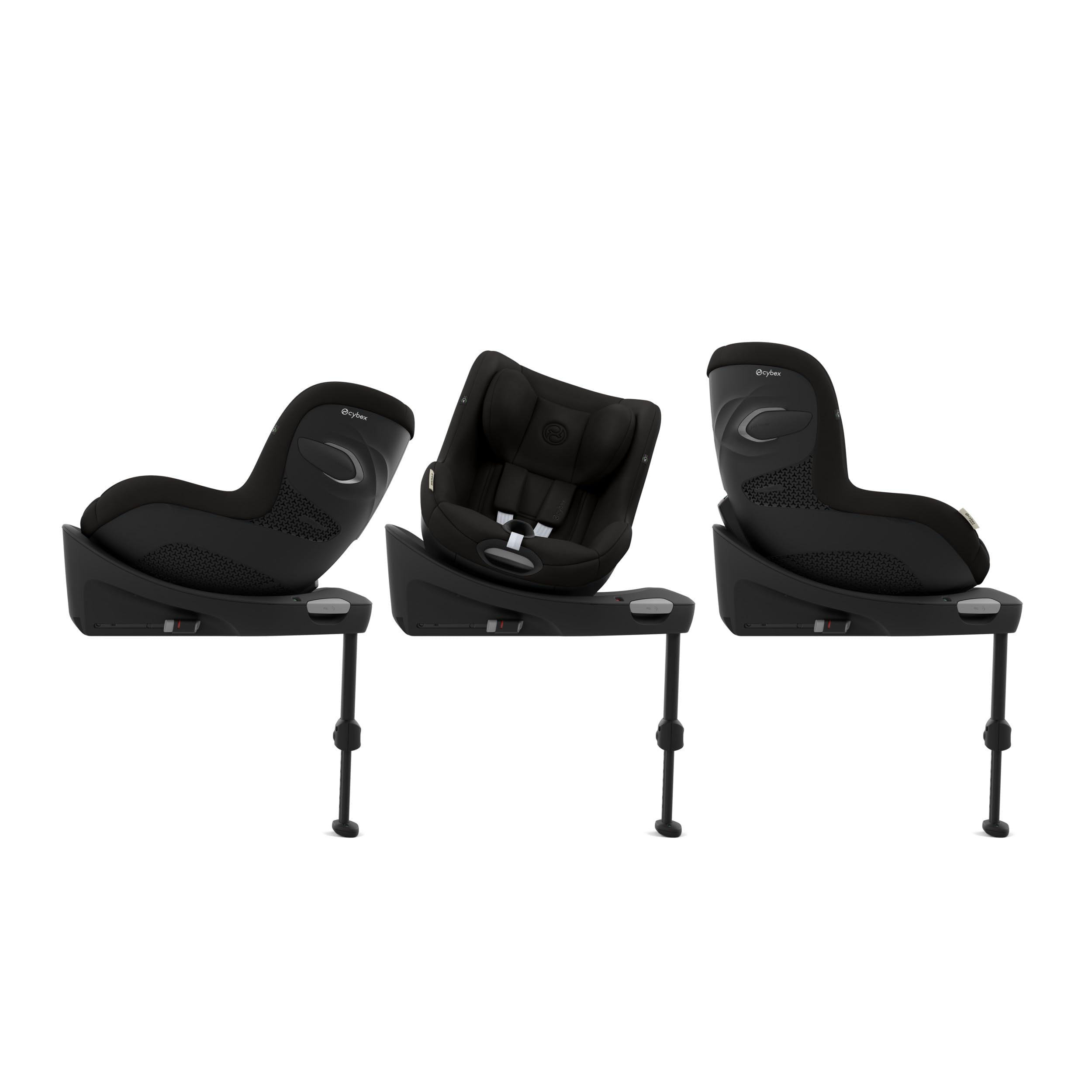 Sirona G i-Size/Magic Black-black PU1