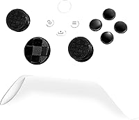 Vista 17 de KontrolFreek Omni for Xbox One and Xbox Series X Controller 2 Performance Thumbsticks 2 Low-Rise Concave Blue Azul