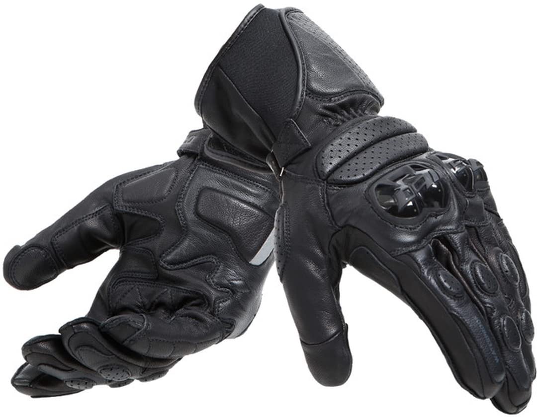 Dainese Impeto D-Dry Waterproof Motorcycle Gloves Black 3XL 