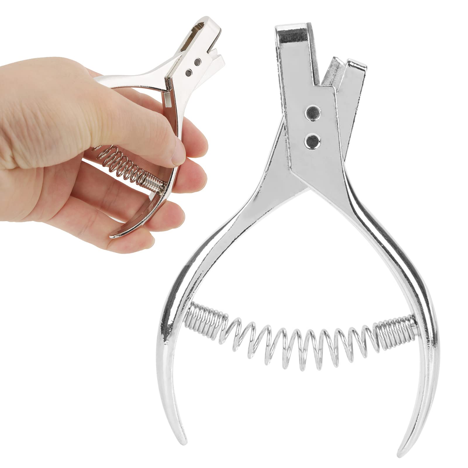 Pinza Intagliatrice Per Modelli In Acciaio Inox - Strumento Per Marcare Tessuti E Carta