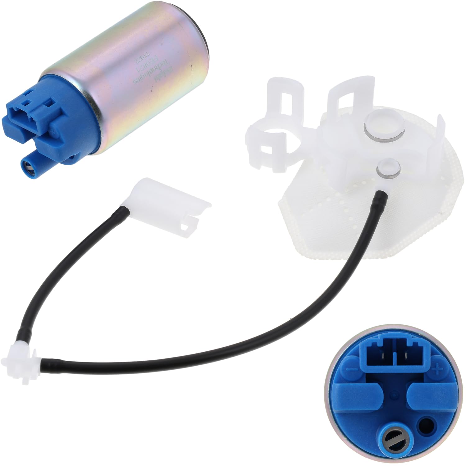 DELPHI FE0821-12B1 Pompa benzina senza guarnizione senza sensore pressione elettrico elettrico Benzina