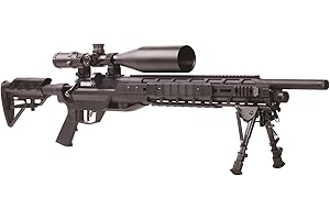 Benjamin Armada PCP Air Rifle: Unparalleled Precision in .22 Caliber