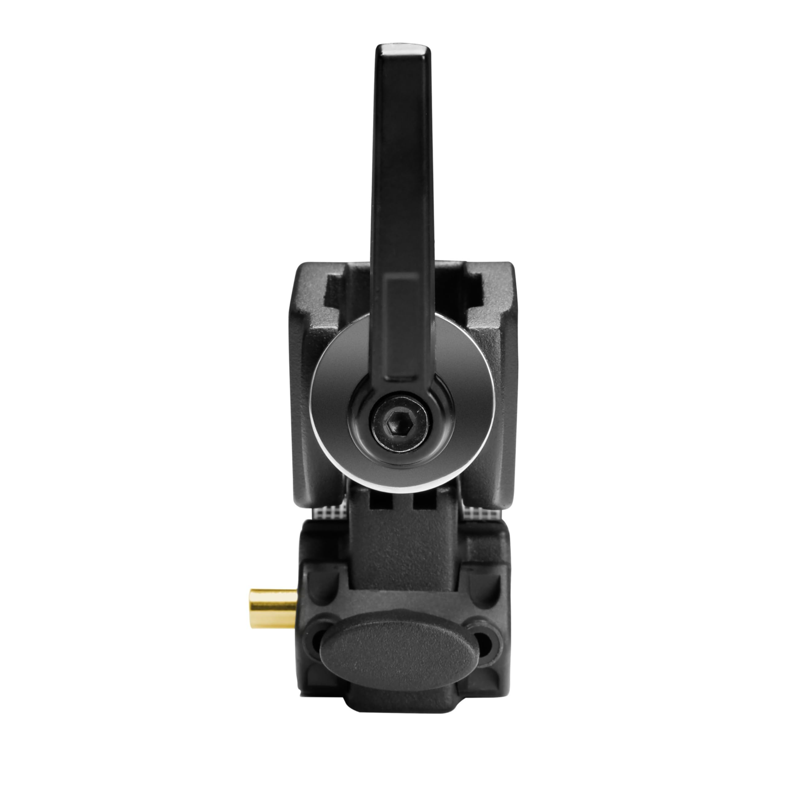 Adam Hall Accessories SUPER CLAMP MK2 SET 1 - Gancho universal con abrazadera (y tornillos SS018)