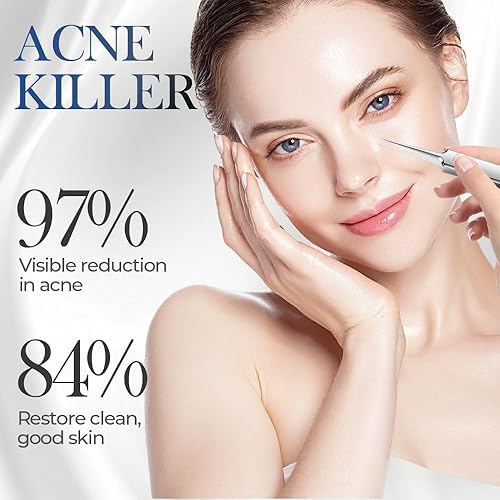 Miniatura 6 de Kit de herramientas de extracción de puntos negros de grado médico 2025, pinzas profesionales para eliminar puntos negros, espinillas, manchas y