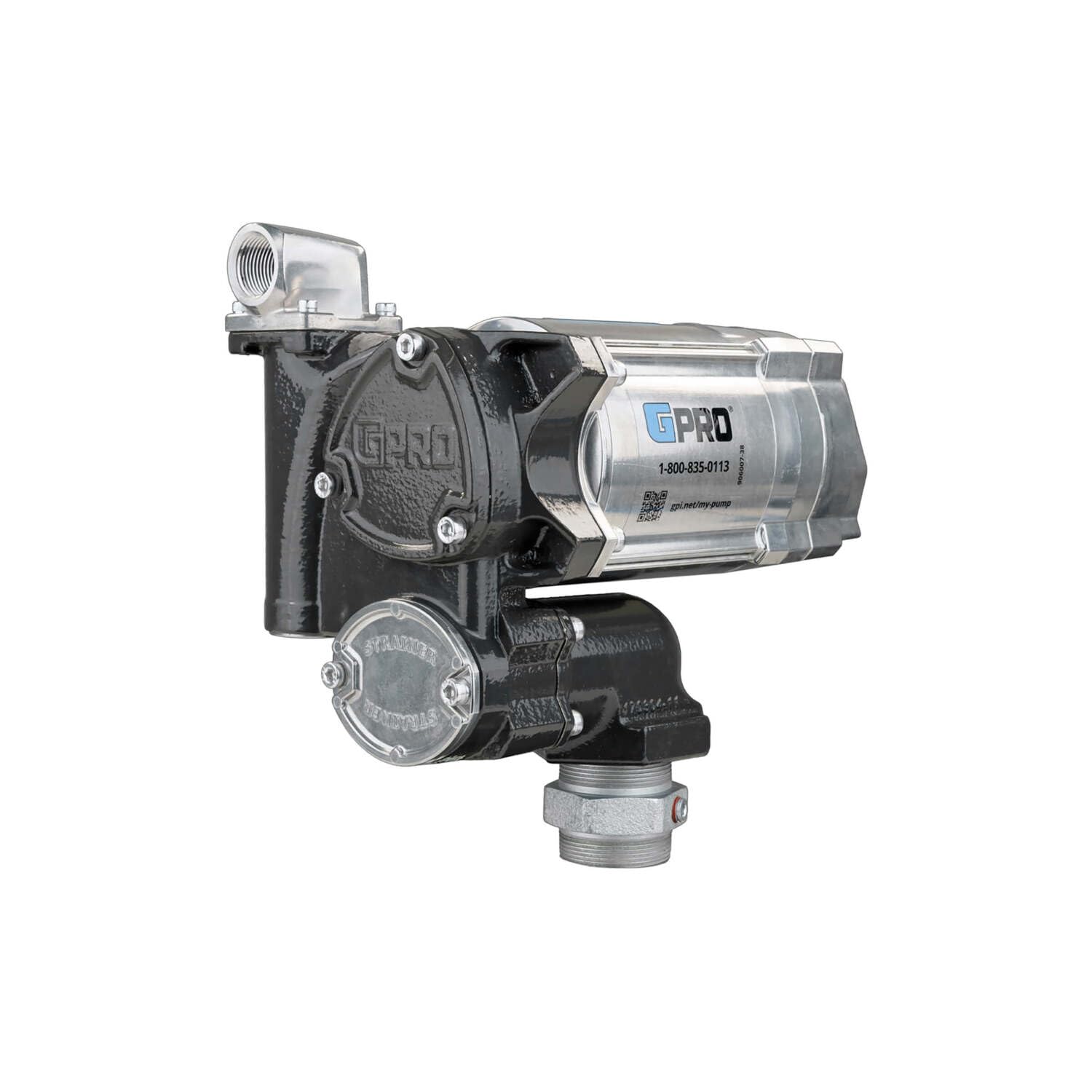 Amazon.com: GPRO - V20 Series Fuel Transfer Pump, 1 Inch Outlet