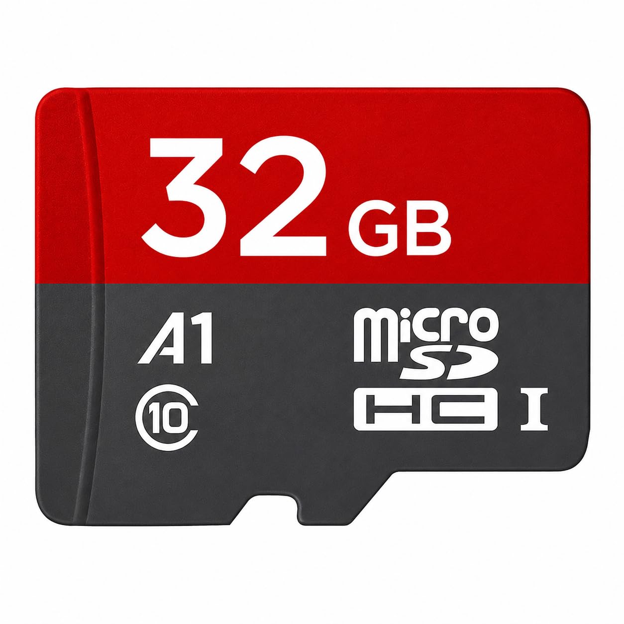 32GB Micro sdhc Memory Card Class 10 A1 u1 Speed up to 120 mb/s-image-2