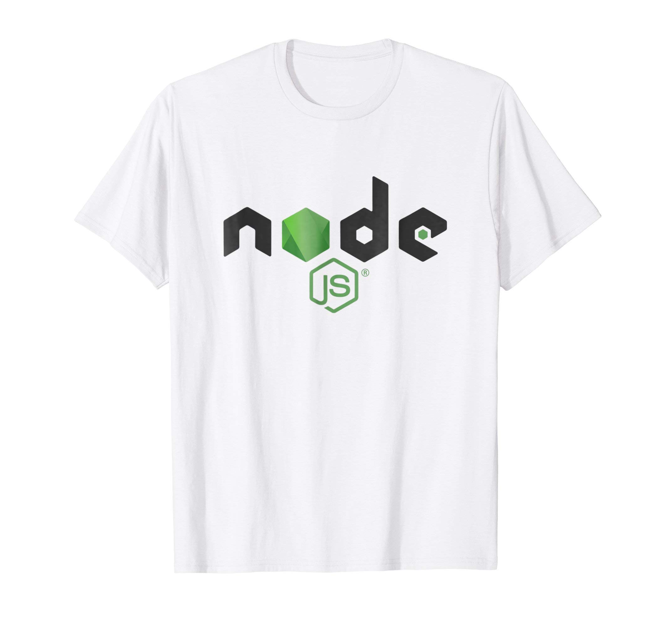 Node.js Logo Programming Logo GiftsNode.js Logo - Node JS - Nodejs Programmer Software Engineer T-Shirt