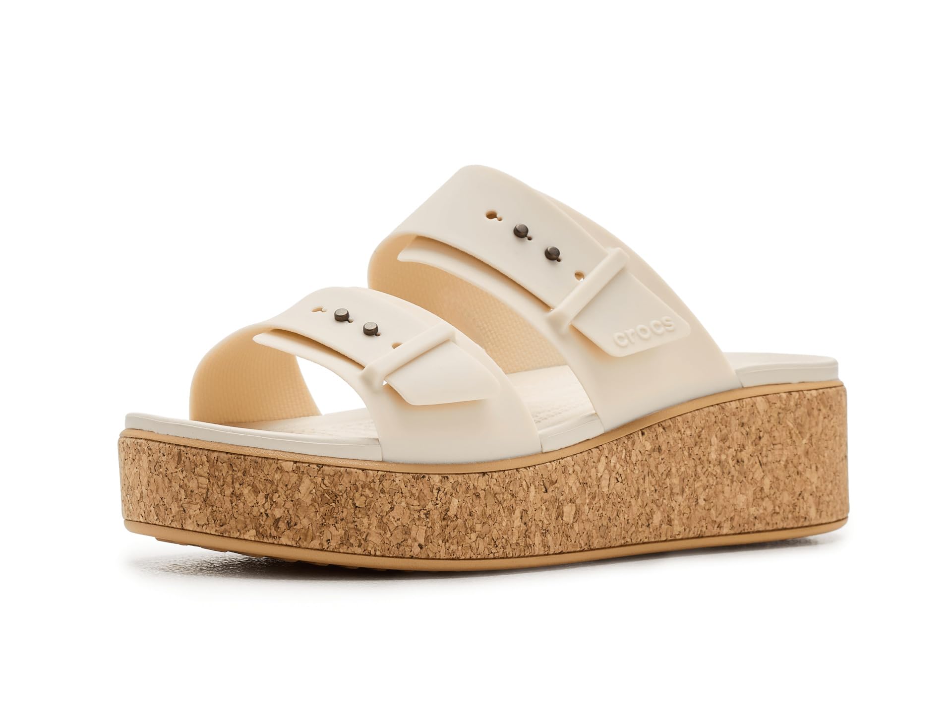 Crocs Brooklyn Cork Sandal