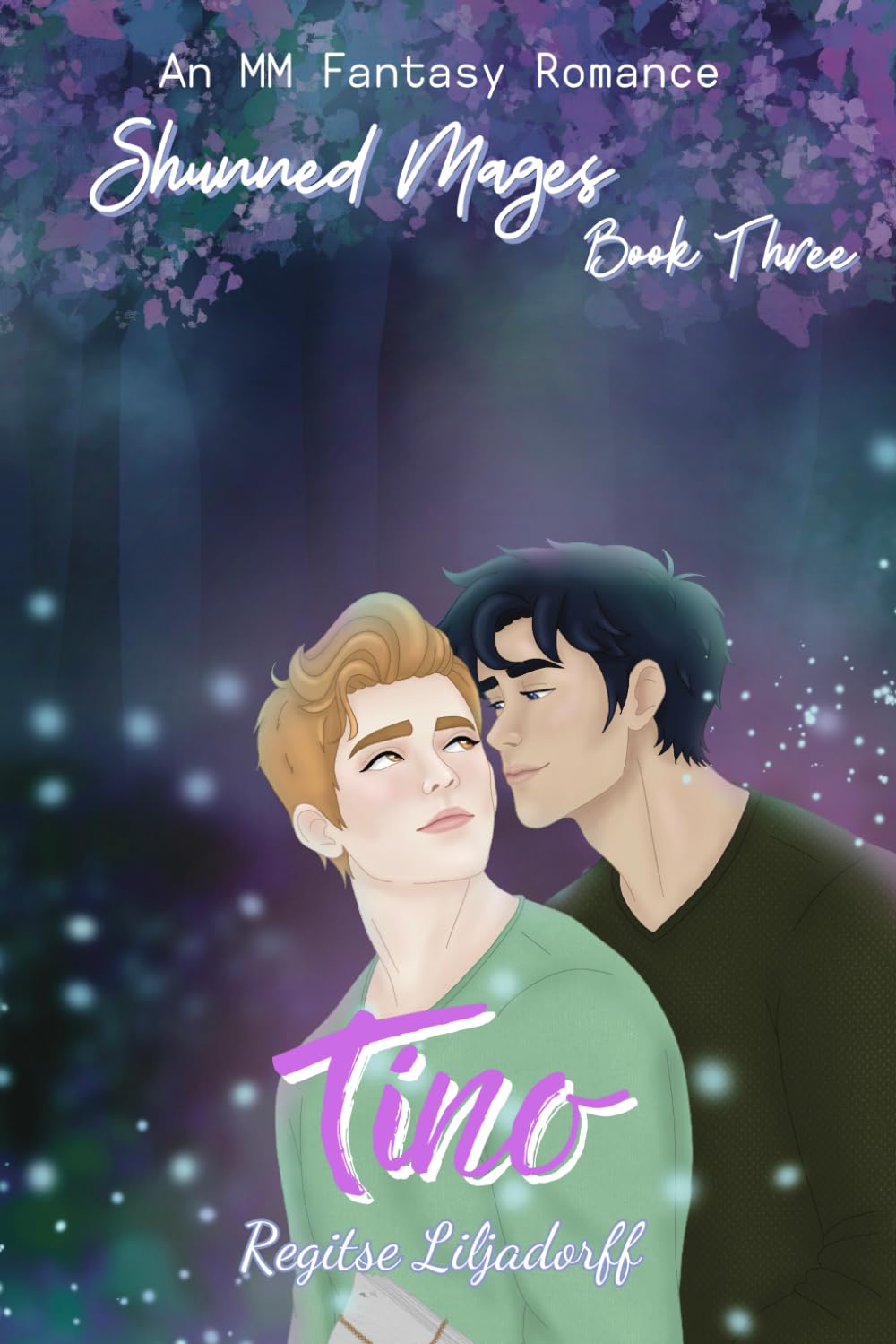 Tino: Shunned Mages